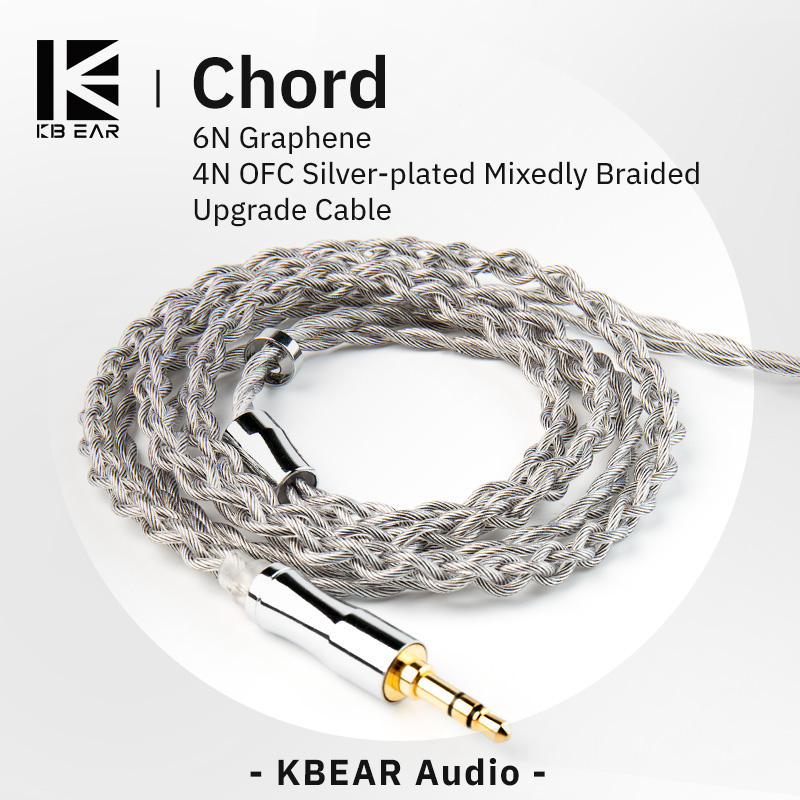 Eachine Drone E010 - KBEAR Chord 6N Graphene + 4N
