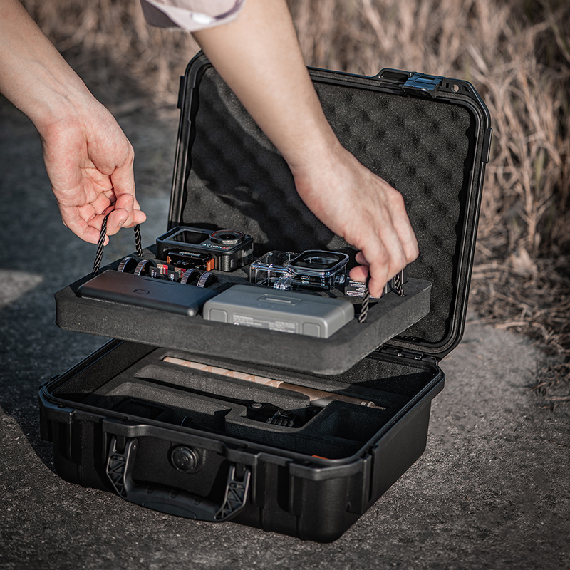 Drone Camera Case - STARTRC 2 طبقات المحمولة السفر غطاء