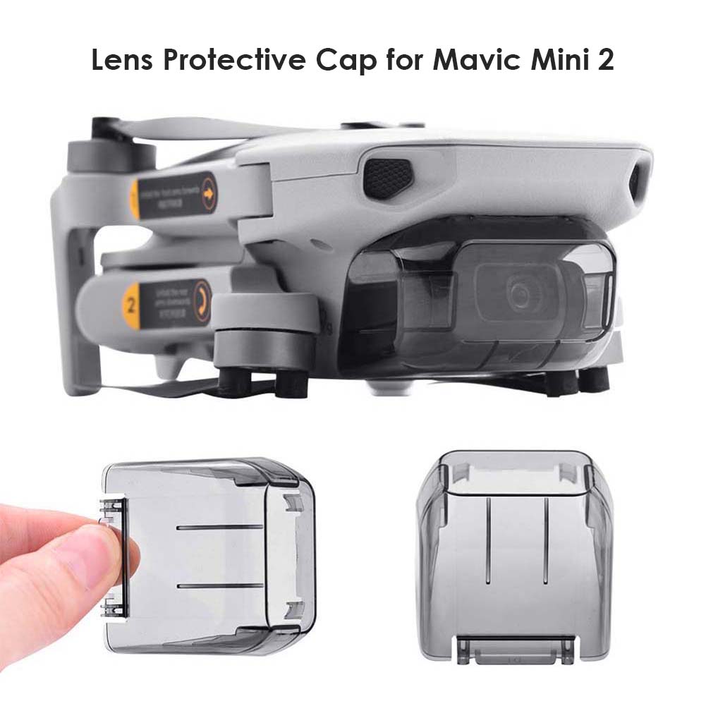 Drone Camera Case - غطاء عدسة طائرة بدون طيار مضاد