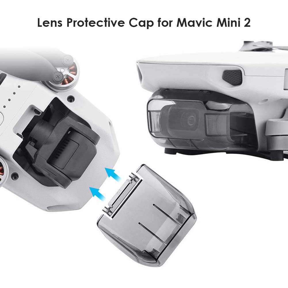 غطاء عدسة طائرة بدون طيار مضاد - مراجعة Drone Camera Case وسعره
