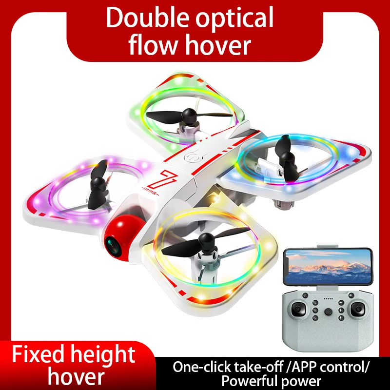 طائرة بدون طيار CZ07 RC مع كام - مراجعة Drone Camera Hd وسعره