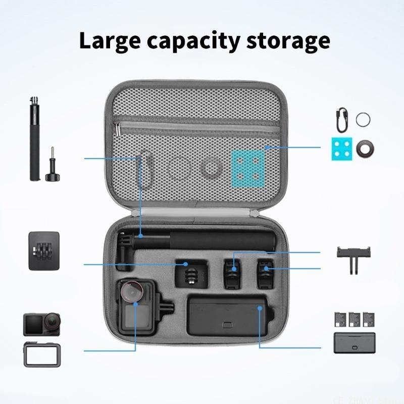 E56B حقيبة تخزين متعددة الوظائ - مراجعة Drone Camera Case وسعره
